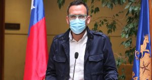 Diputado Pablo Vidal inicia cuarentena preventiva por Covid