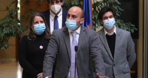 Convención Constitucional: RN oficia al Servel por plebiscitos dirimentes