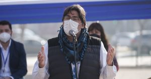 Jadue aseguró que su compromiso con Boric 