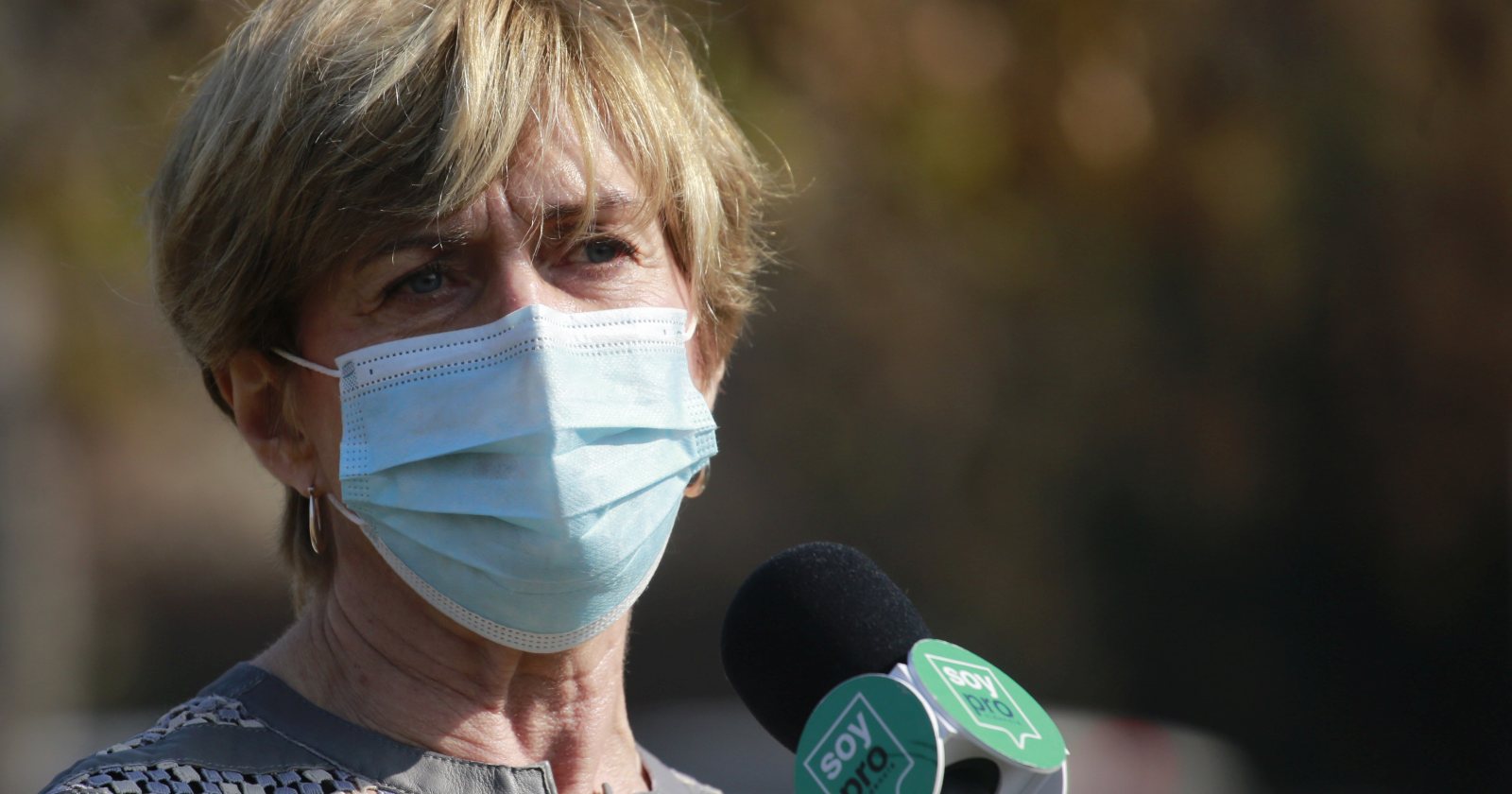 Matthei Plaza Baquedano