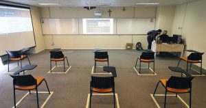 Educación superior: flexibilizan restricciones para campus con 80% de vacunados