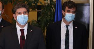 Los seis puntos del oficio del Gobierno para convencer al Senado de rechazar el cuarto retiro