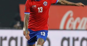 Filtran imágenes de la nueva camiseta Adidas de la Roja