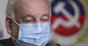 Teillier confirma 90% de coincidencia en programas del PC-FA y formación de gobierno popular-antineoliberal