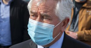 Ministro Paris y alza de casos de COVID-19: 