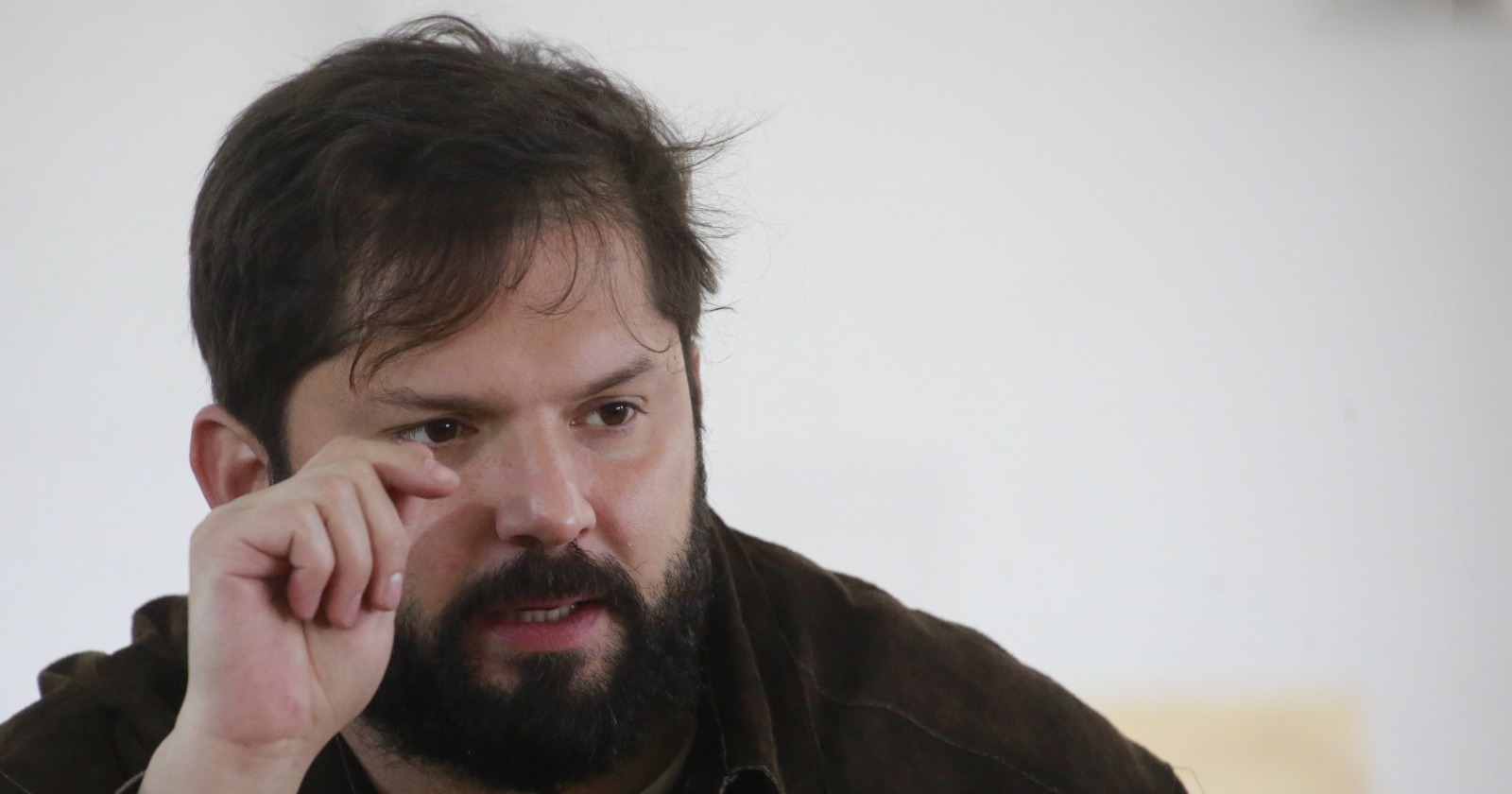 Boric comisión Dominga