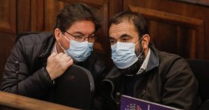 Corte de Apelaciones ratifica sobreseimiento temporal de constituyente Hugo Gutiérrez
