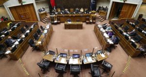 Discusión del cuarto retiro en el Senado iniciará el próximo miércoles