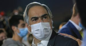 Senador Chahuán adelantó que el Gobierno decretará estado de excepción en la macrozona sur