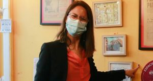 SEA le dice no a reclamo de Irací Hassler por Línea 7 del Metro