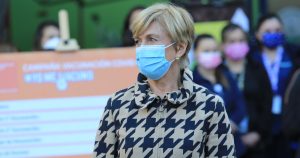 Matthei respalda retiro del 100%: 