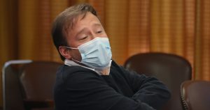 Diputado RN Tomás Fuentes vuelve a ser sancionado por sus apariciones en matinales