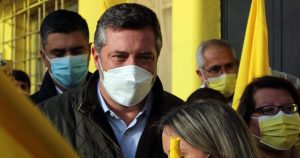 Sichel condena ataque a Carabineros en Máfil: 