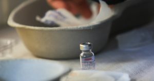 OMS recomendó tercera dosis de la vacuna contra el COVID-19 para pacientes de riesgo