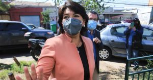 Provoste y críticas por indulto: 