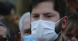 Boric por entrevista a padrastro de Sichel: 