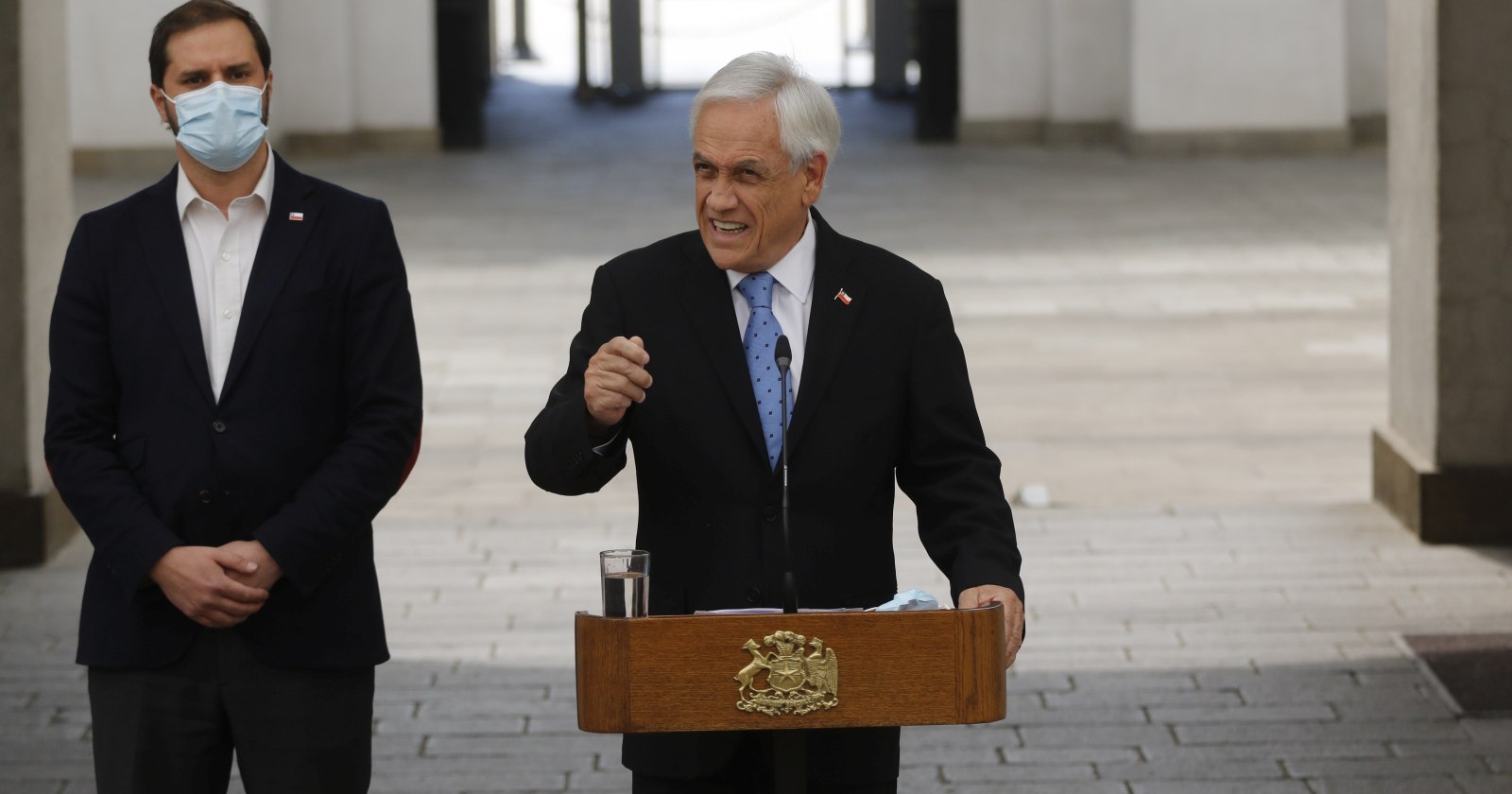 Piñera participación Dominga