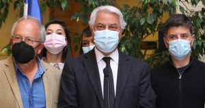 Apoyos a Boric: Naranjo pide llamado de atención a candidatura de Provoste