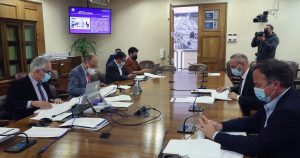 Comisión de Constitución avanza en votación del articulado del proyecto de matrimonio igualitario