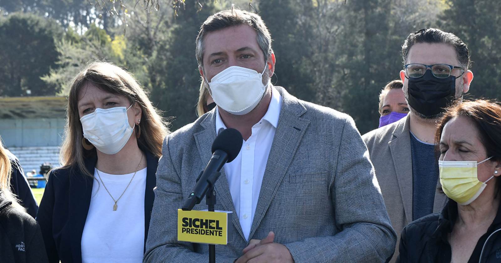 Sichel Boric Los Ríos