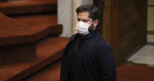 Un presidenciable insólito