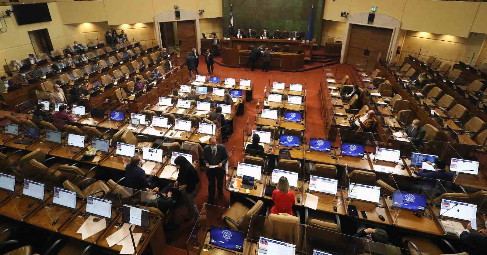 diputados robo de madera