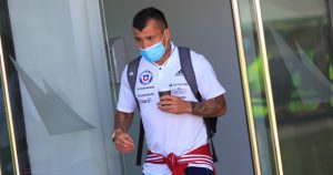 El mensaje de Gary Medel a los hinchas de la Roja: 