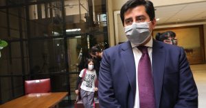 Senado: Comisión de Constitución despacha indulto a detenidos del estallido social