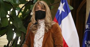 Ximena Rincón por cuarto retiro: 