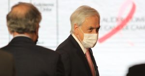 Gobierno insiste en inocencia de Piñera y cuestiona investigación de Fiscalía