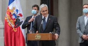 Sin responder preguntas, Piñera afirma que acusaciones por Dominga son 