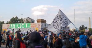 Plaza Italia a dos años del estallido: el último intento para evitar un golpe mortal