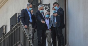 Chile Vamos respaldó a Piñera por caso Dominga: 