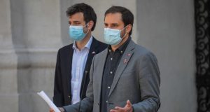 Gobierno condenó agresión a Giovanna Grandón: 