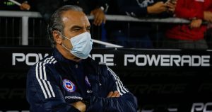 Lasarte por partido ante Venezuela: 