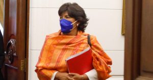 Debate: ¿se inhabilitó Yasna Provoste para votar acusación constitucional contra Piñera?