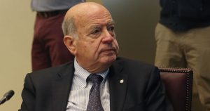 Senador Insulza y revisión de tratados: 