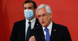 Gobierno decreta estado de emergencia en la macrozona sur del país