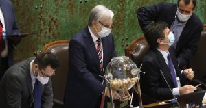 Oposición será mayoría en Comisión que revisará acusación constitucional contra Piñera