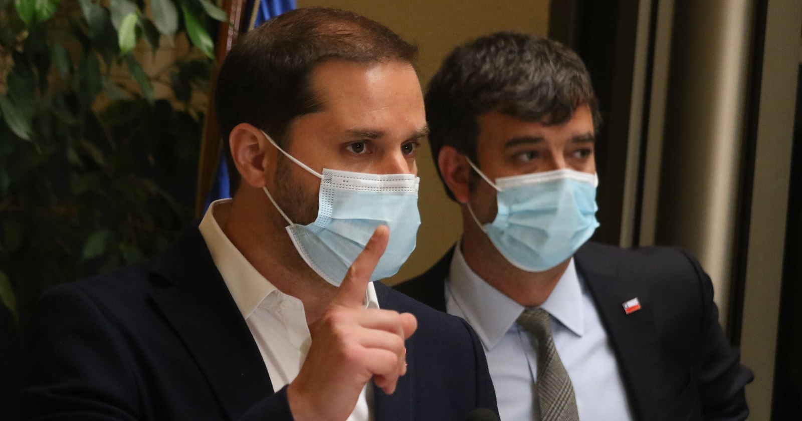 Gobierno acusación Piñera