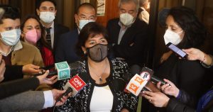 Yasna Provoste cuestiona a Sichel por reportaje de eventual financiamiento irregular