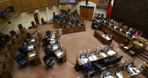 Senado define fecha para votar proyecto de indulto a presos del estallido