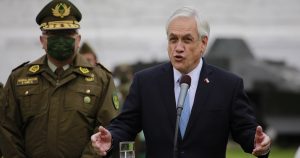 Presidente Piñera criticó clima de 