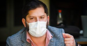 Boric responde a Galli y acusa al Gobierno de 