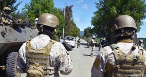 Ministro Delgado no descarta extender estado de excepción tras ataque a U. de Concepción