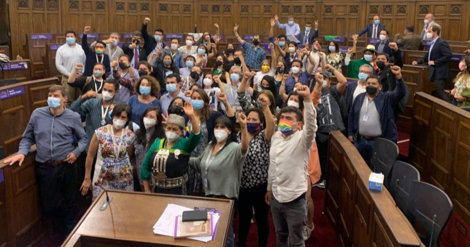 Convención Constitucional