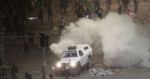 Sebastián Sichel y Kast se suman a cuestionamientos por violencia en 18-O