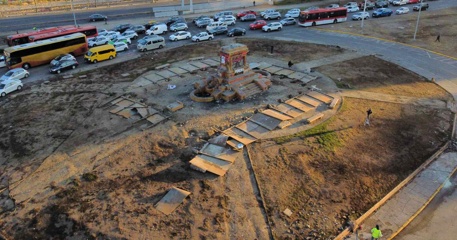 locatarios Plaza Italia