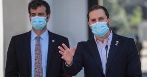 Bellolio por emplazamiento a candidatos de la oposición: 