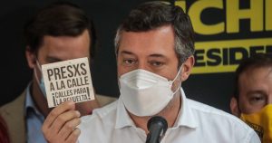 Sebastián Sichel exige que 